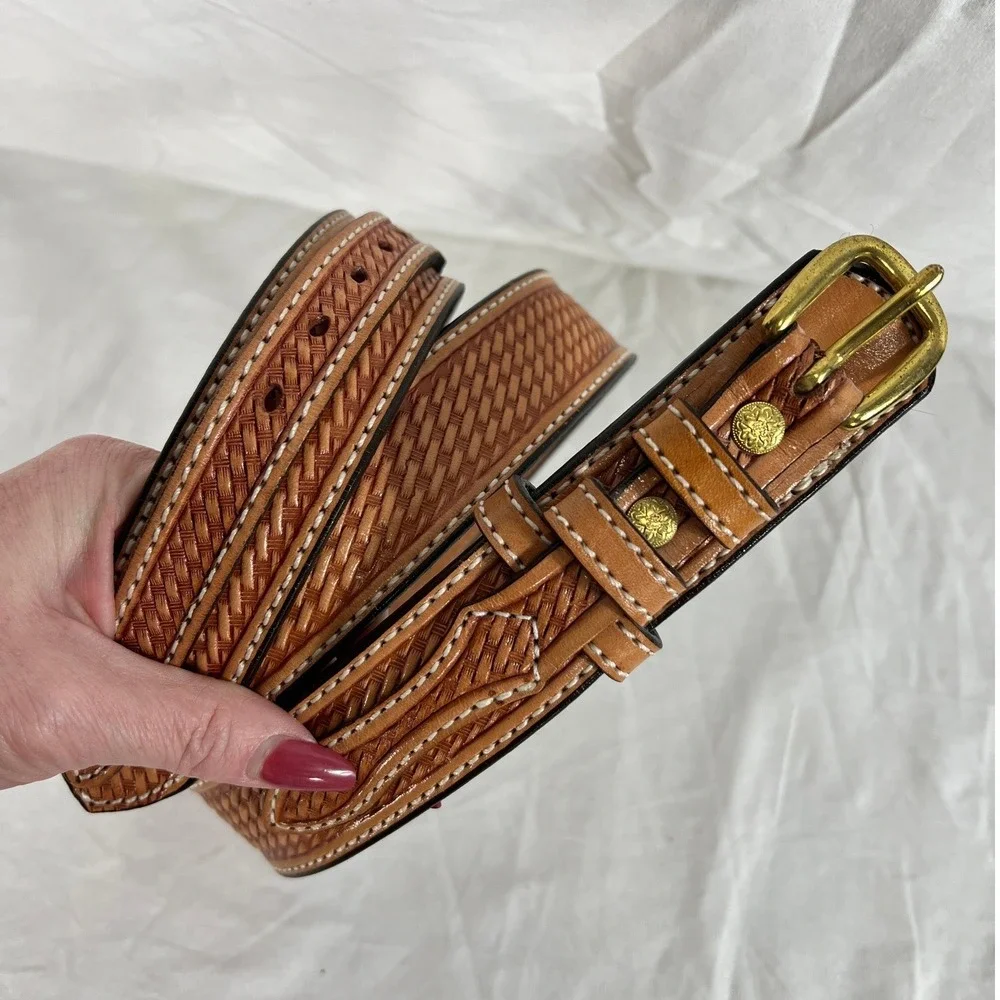 Bullhide Belts walker ranger